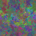 World at epoch 124000