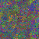 World at epoch 155000