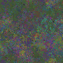 World at epoch 70000