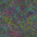World at epoch 71000