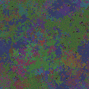 World at epoch 129000