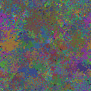 World at epoch 156000
