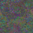 World at epoch 72000