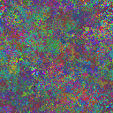 World at epoch 160000