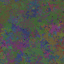 World at epoch 130000