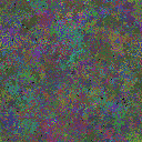 World at epoch 73000