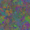 World at epoch 157000
