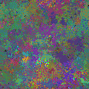 World at epoch 110000