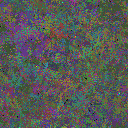 World at epoch 74000