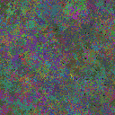 World at epoch 75000