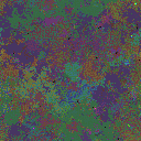 World at epoch 157000