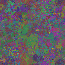 World at epoch 65000