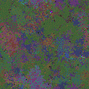 World at epoch 132000