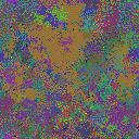 World at epoch 158000