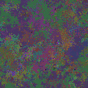 World at epoch 158000