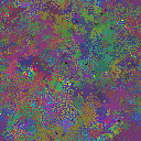 World at epoch 111000