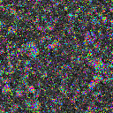 World at epoch 20000