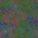 World at epoch 133000