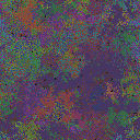 World at epoch 154000