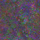 World at epoch 96000