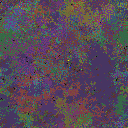 World at epoch 155000