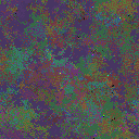 World at epoch 160000