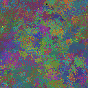 World at epoch 136000