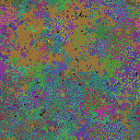 World at epoch 160000
