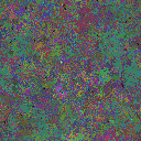 World at epoch 80000