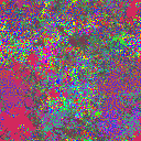 World at epoch 14000