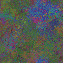 World at epoch 136000