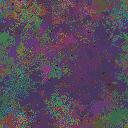 World at epoch 157000
