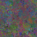 World at epoch 61000