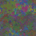 World at epoch 137000