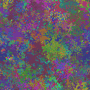 World at epoch 128000