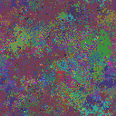 World at epoch 69000