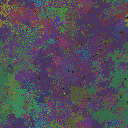 World at epoch 158000