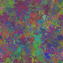 World at epoch 137000