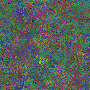 World at epoch 83000