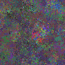 World at epoch 100000