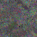 World at epoch 64000