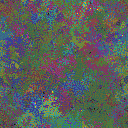 World at epoch 138000