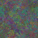 World at epoch 84000