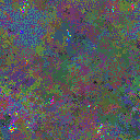World at epoch 62000
