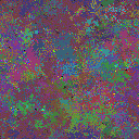 World at epoch 70000