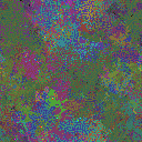 World at epoch 139000