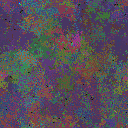 World at epoch 160000