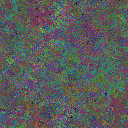World at epoch 85000