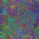 World at epoch 69000