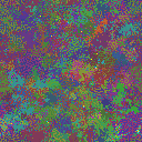 World at epoch 138000
